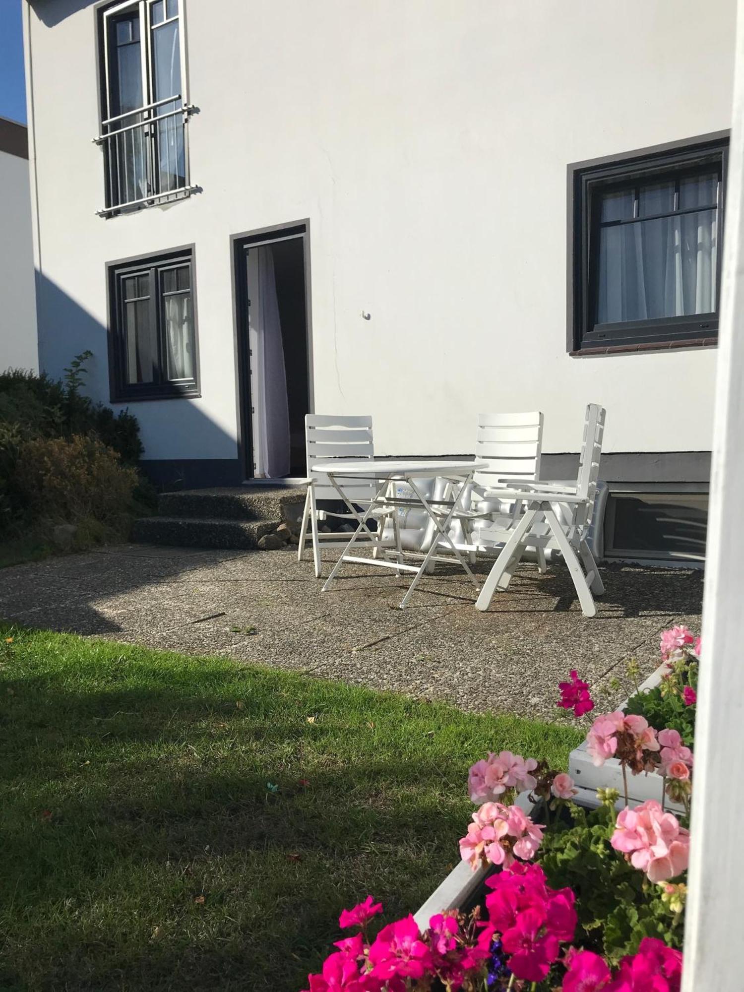 Landhaus Zur Seebruecke Nr 4 Dahme Dış mekan fotoğraf