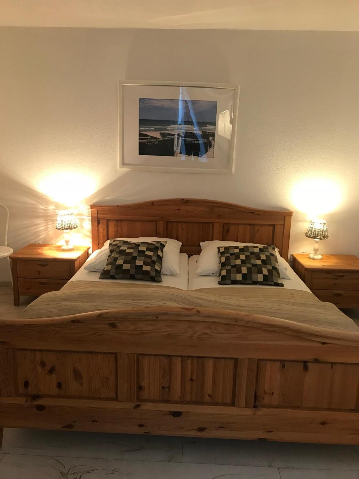 Landhaus Zur Seebruecke Nr 4 Dahme Dış mekan fotoğraf