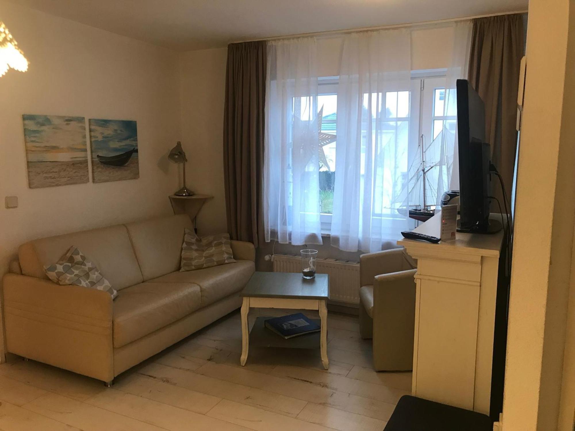 Landhaus Zur Seebruecke Nr 4 Dahme Dış mekan fotoğraf