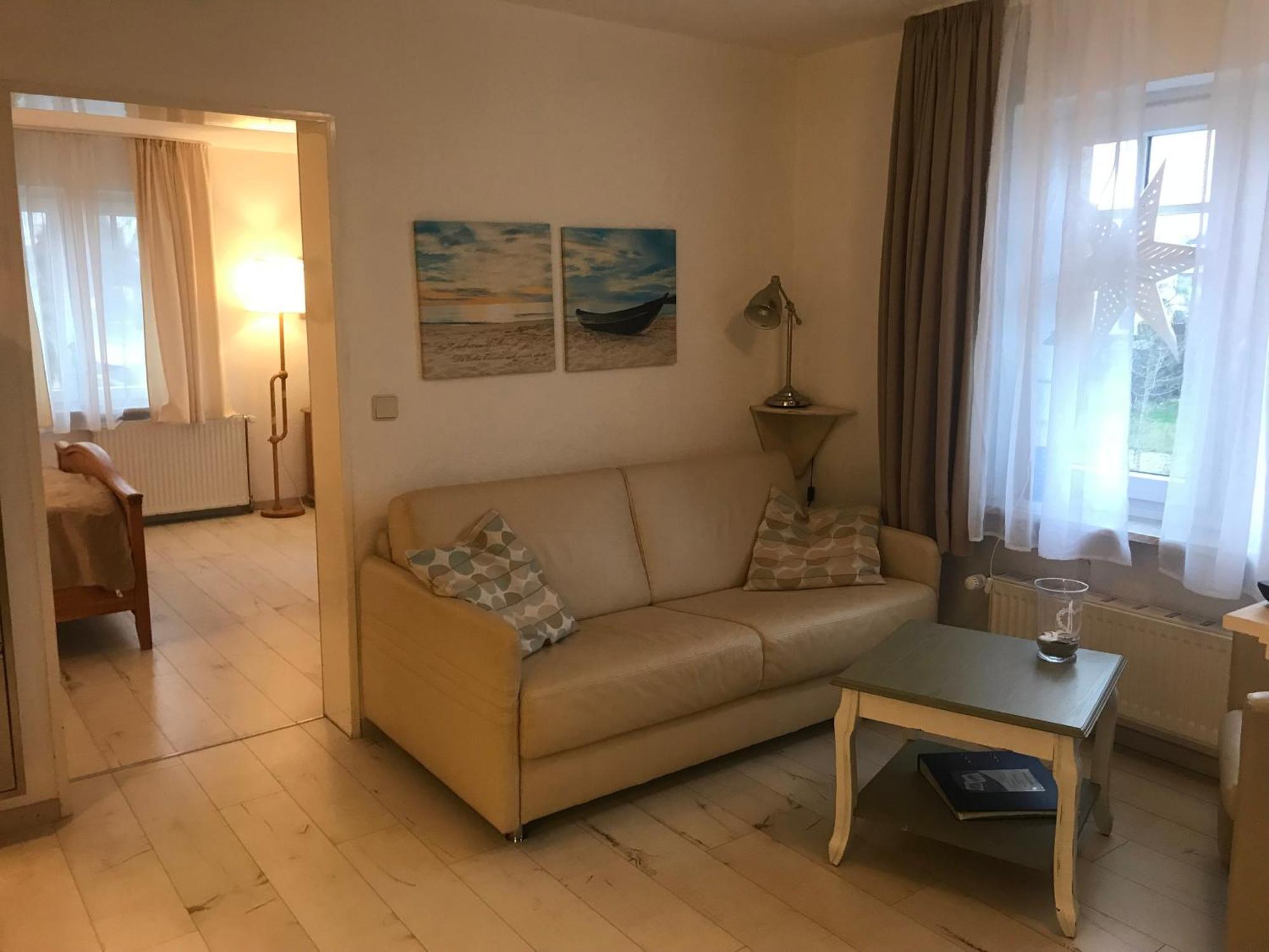 Landhaus Zur Seebruecke Nr 4 Dahme Dış mekan fotoğraf