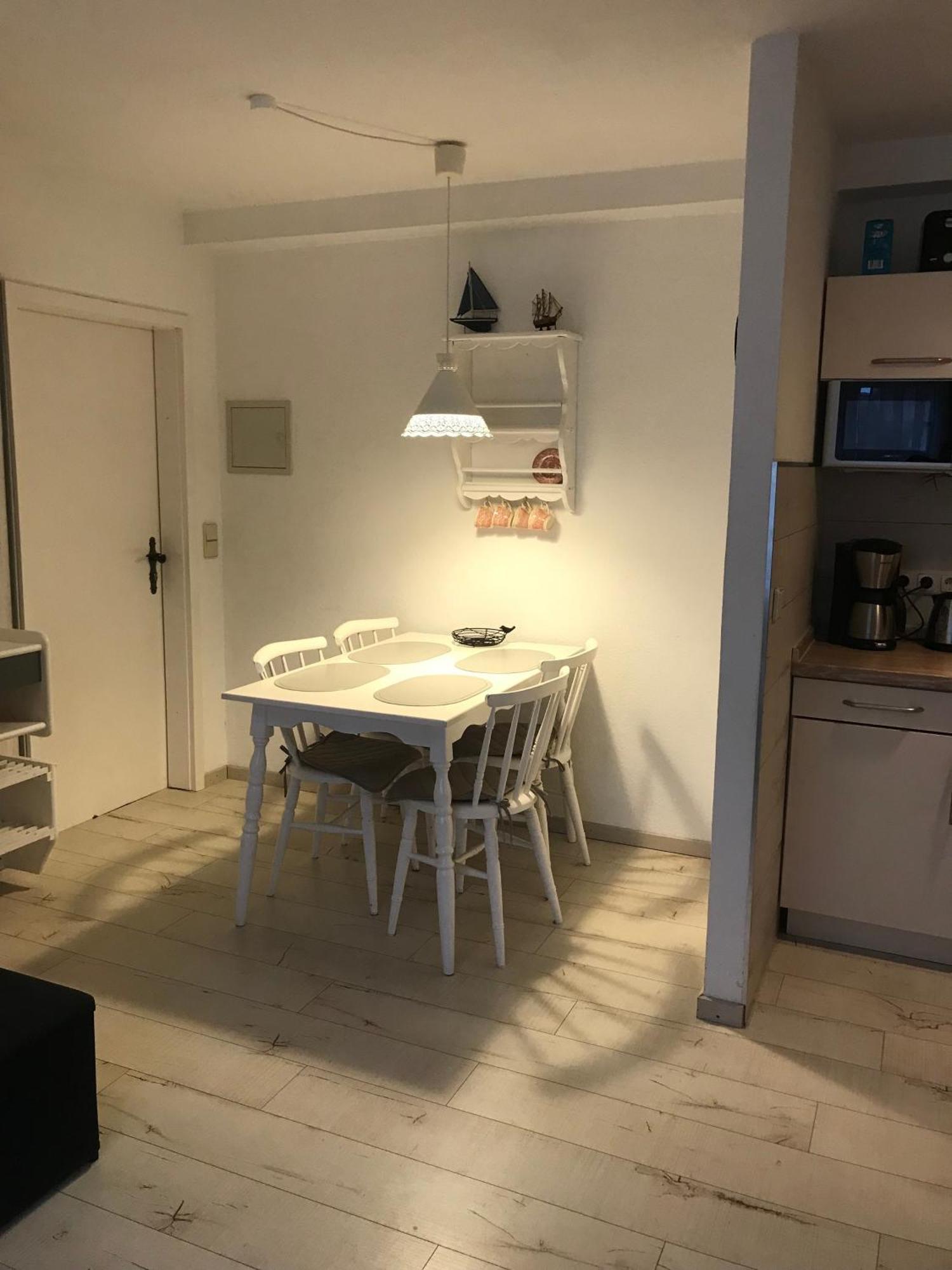 Landhaus Zur Seebruecke Nr 4 Dahme Dış mekan fotoğraf