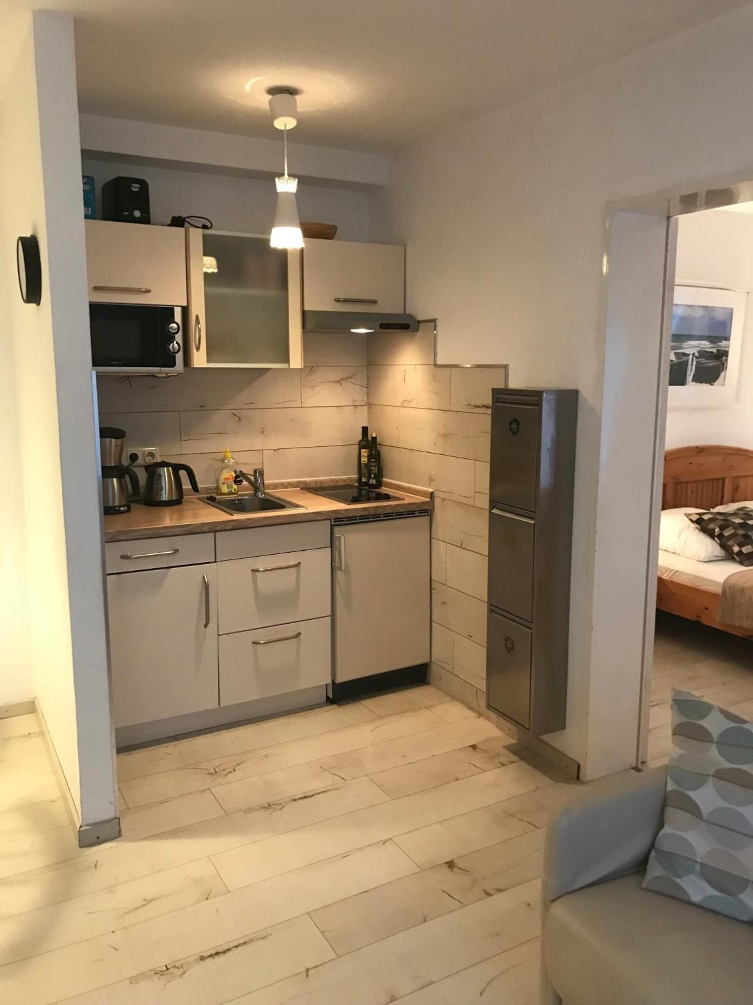 Landhaus Zur Seebruecke Nr 4 Dahme Dış mekan fotoğraf