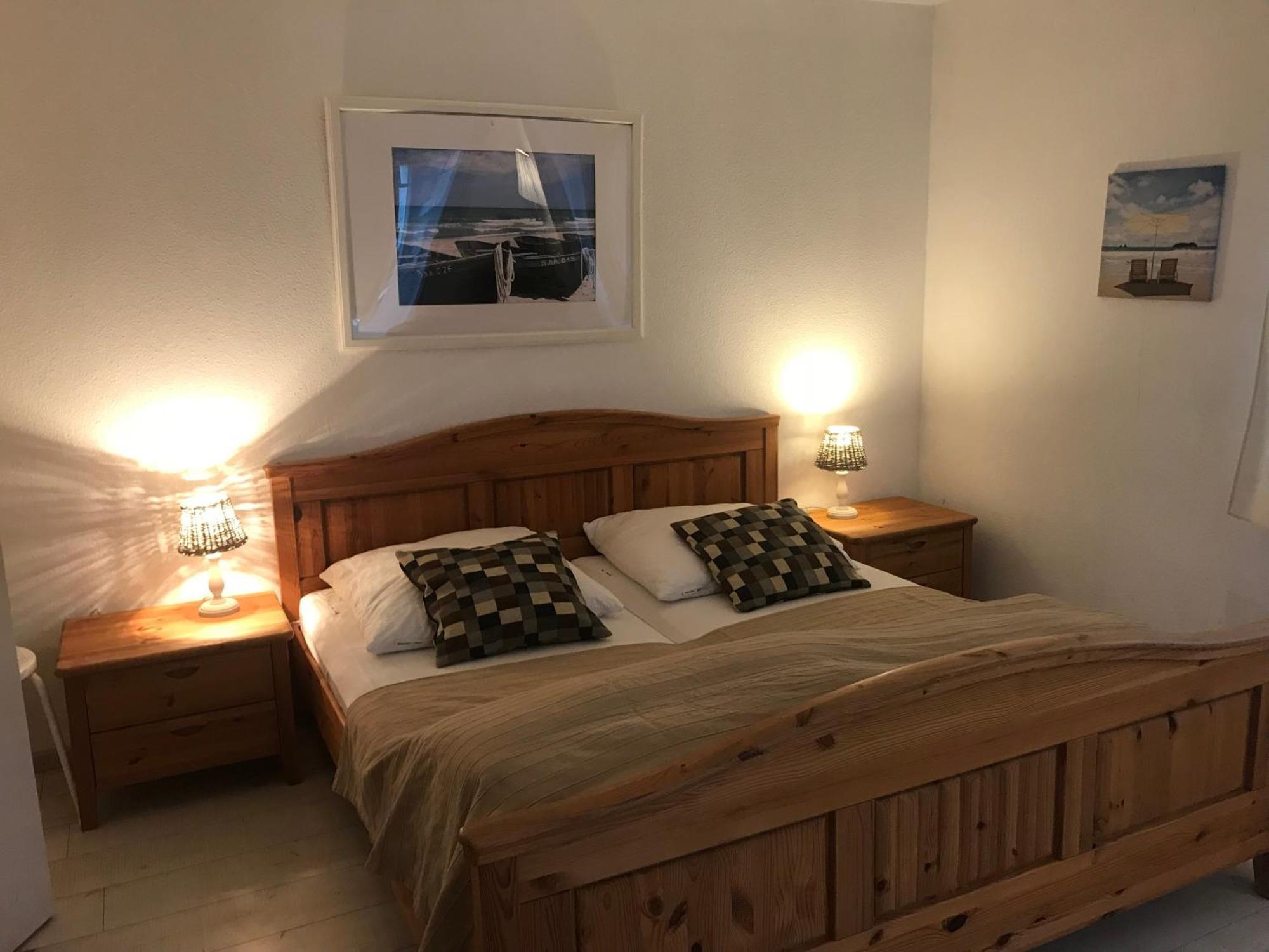 Landhaus Zur Seebruecke Nr 4 Dahme Dış mekan fotoğraf