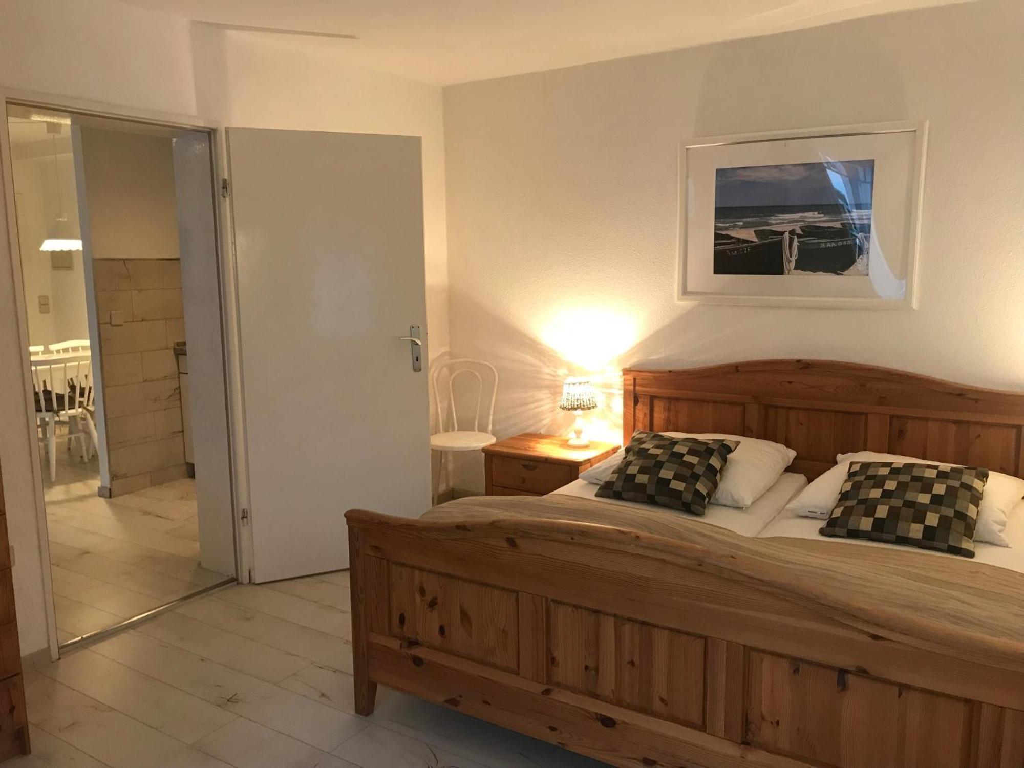 Landhaus Zur Seebruecke Nr 4 Dahme Dış mekan fotoğraf
